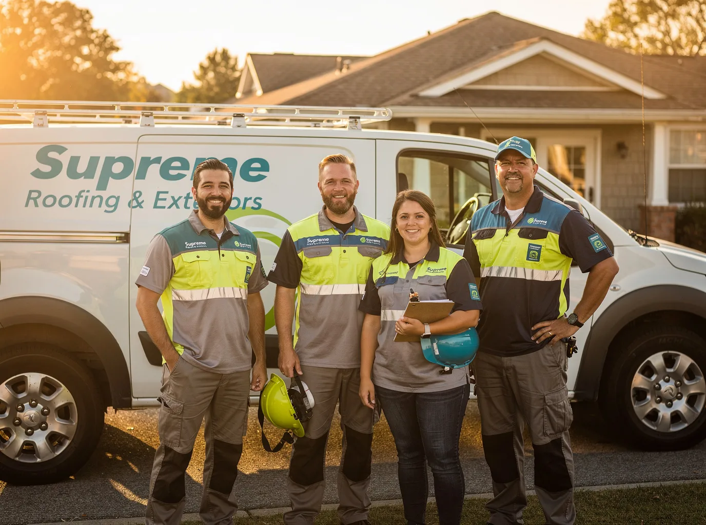 Roof Replacement company in Crandall, TX