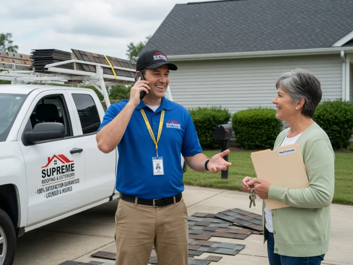 Roof Replacement Crandall, TX FAQs